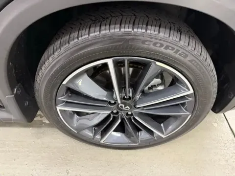 More photos of 2025 INFINITI QX55 LUXE at Woody Folsom Nissan of Baxley, GA