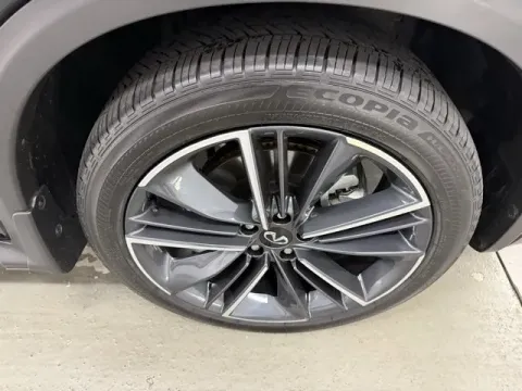 More photos of 2025 INFINITI QX55 LUXE at Woody Folsom Nissan of Baxley Inc., GA