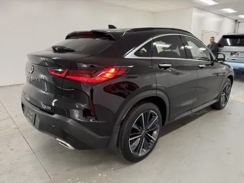 More photos of 2025 INFINITI QX55 LUXE at Woody Folsom Nissan of Baxley Inc., GA
