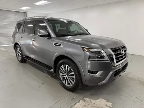 Another view of 2024 Nissan Armada SL for sale in Baxley, GA at Woody Folsom Nissan of Baxley Inc.