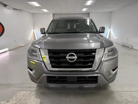 Photos of 2024 Nissan Armada SL for sale in Baxley, GA at Woody Folsom Nissan of Baxley Inc.