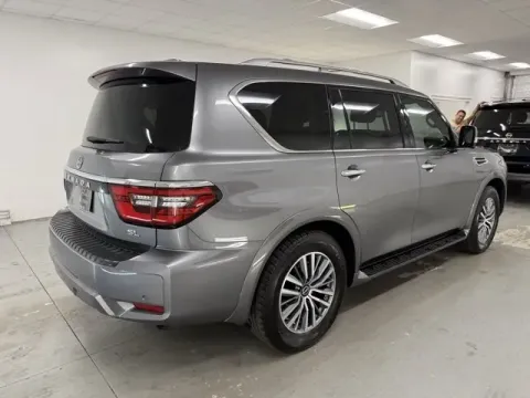 More photos of 2024 Nissan Armada SL at Woody Folsom Nissan of Baxley Inc., GA