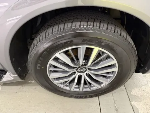 More photos of 2024 Nissan Armada SL at Woody Folsom Nissan of Baxley Inc., GA