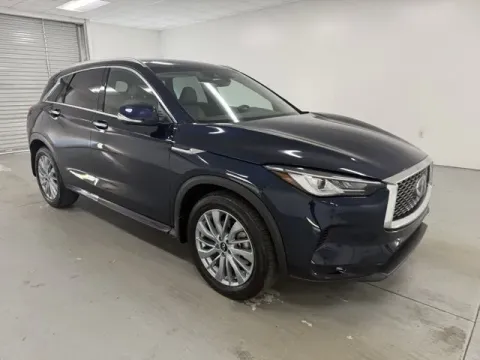 Another view of 2024 INFINITI QX50 LUXE for sale in Baxley, GA at Woody Folsom Nissan of Baxley Inc.