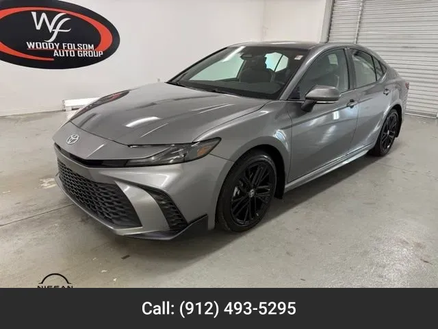 2025 Toyota Camry SE for sale in Baxley, GA