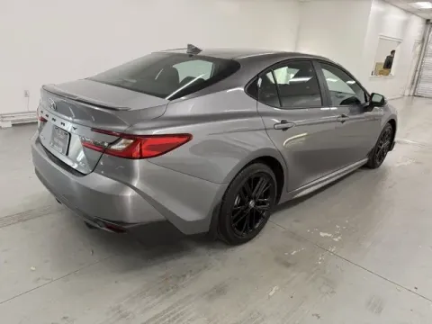 More photos of 2025 Toyota Camry SE at Woody Folsom Nissan of Baxley Inc., GA