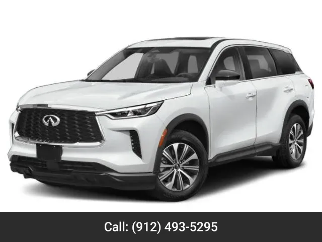 2025 INFINITI QX60 PURE for sale in Baxley, GA