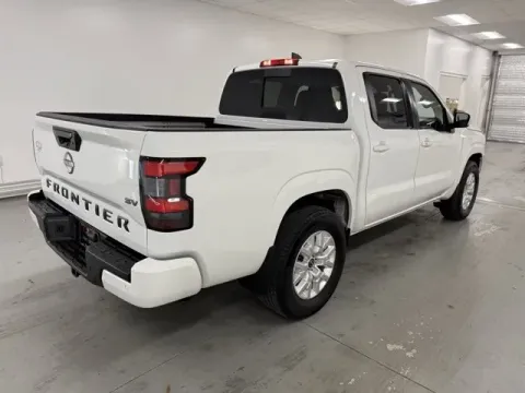 More photos of 2023 Nissan Frontier SV at Woody Folsom Nissan of Baxley Inc., GA