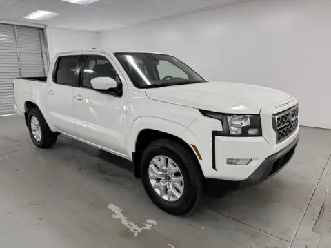 Another view of 2023 Nissan Frontier SV for sale in Baxley, GA at Woody Folsom Nissan of Baxley Inc.