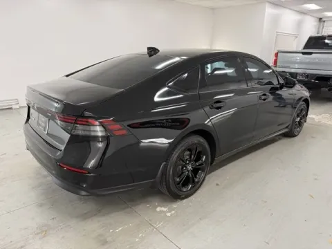 More photos of 2025 Honda Accord Sedan SE at Woody Folsom Nissan of Baxley Inc., GA