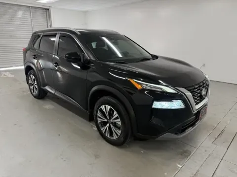 Another view of 2022 Nissan Rogue SV for sale in Baxley, GA at Woody Folsom Nissan of Baxley Inc.
