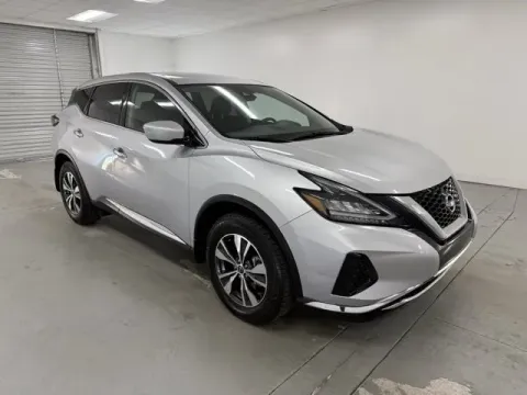 Another view of 2023 Nissan Murano S for sale in Baxley, GA at Woody Folsom Nissan of Baxley Inc.