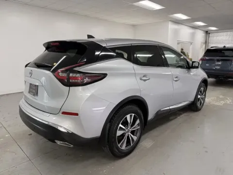 More photos of 2023 Nissan Murano S at Woody Folsom Nissan of Baxley Inc., GA