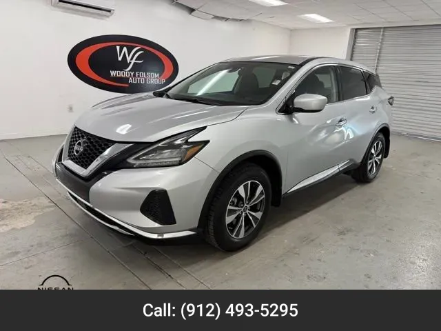 2023 Nissan Murano S for sale in Baxley, GA