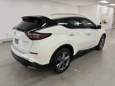 More photos of 2023 Nissan Murano Platinum at Woody Folsom Nissan of Baxley Inc., GA