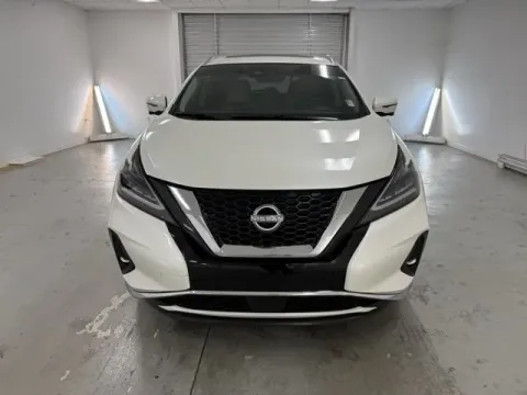 Photos of 2023 Nissan Murano Platinum for sale in Baxley, GA at Woody Folsom Nissan of Baxley Inc.