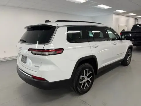 More photos of 2025 Jeep Grand Cherokee L Limited at Woody Folsom Nissan of Baxley Inc., GA