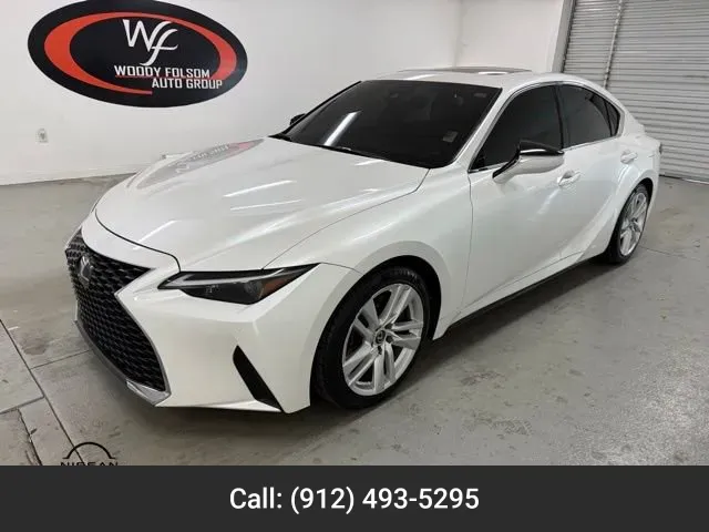 2024 Lexus IS 300 for sale in Baxley, GA