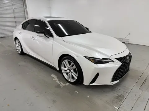Another view of 2024 Lexus IS 300 for sale in Baxley, GA at Woody Folsom Nissan of Baxley Inc.