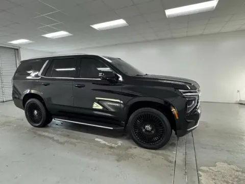 Another view of 2025 Chevrolet Tahoe LT for sale in Baxley, GA at Woody Folsom Nissan of Baxley Inc.