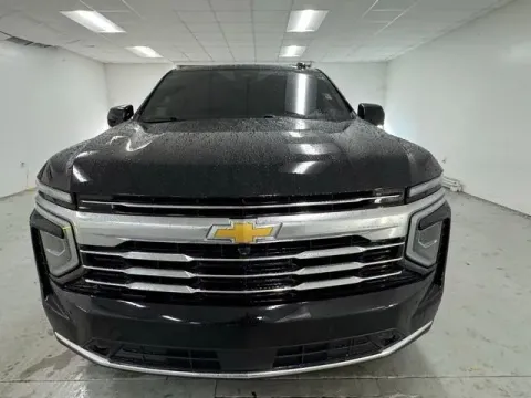 Photos of 2025 Chevrolet Tahoe LT for sale in Baxley, GA at Woody Folsom Nissan of Baxley Inc.