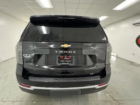 More photos of 2025 Chevrolet Tahoe LT at Woody Folsom Nissan of Baxley Inc., GA