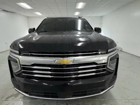 Photos of 2025 Chevrolet Tahoe LT for sale in Baxley, GA at Woody Folsom Nissan of Baxley Inc.