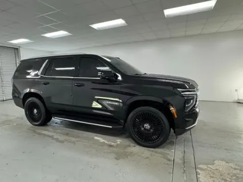 Another view of 2025 Chevrolet Tahoe LT for sale in Baxley, GA at Woody Folsom Nissan of Baxley Inc.