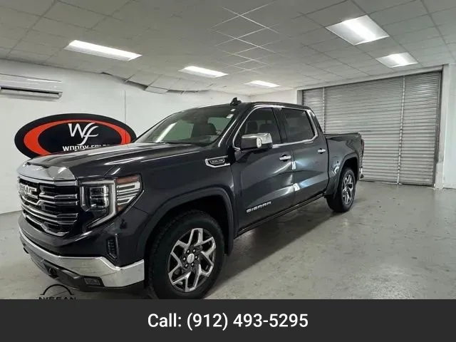 2023 GMC Sierra 1500 SLT for sale in Baxley, GA