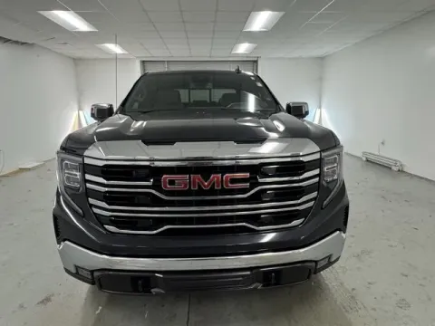 Photos of 2023 GMC Sierra 1500 SLT for sale in Baxley, GA at Woody Folsom Nissan of Baxley Inc.