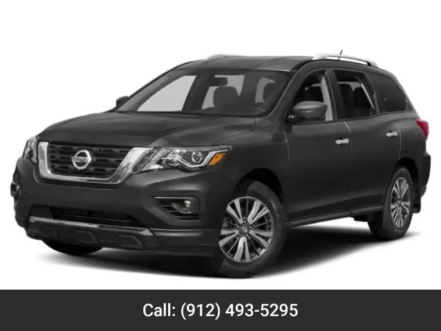 2020 Nissan Pathfinder SV for sale in Baxley, GA