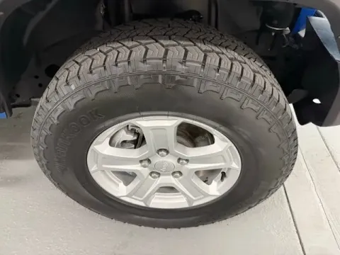 More photos of 2022 Jeep Wrangler Unlimited Sport at Woody Folsom Nissan of Baxley Inc., GA