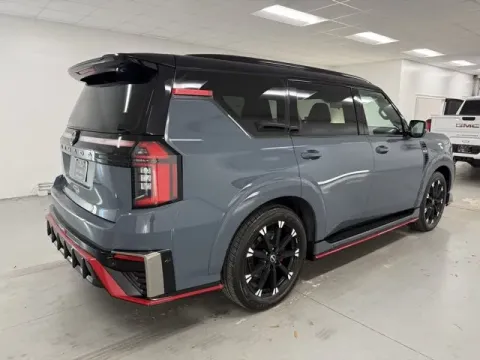 More photos of 2026 Nissan Armada NISMO at Woody Folsom Nissan of Baxley Inc., GA