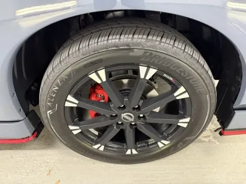 More photos of 2026 Nissan Armada NISMO at Woody Folsom Nissan of Baxley Inc., GA