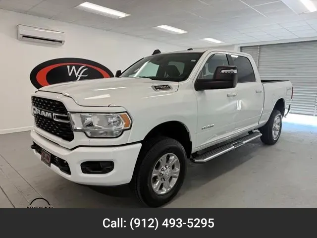2024 Ram 2500 Big Horn for sale in Baxley, GA