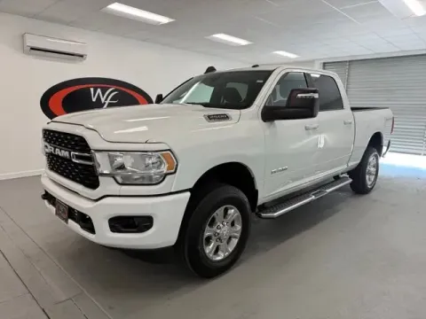 More photos of 2024 Ram 2500 Big Horn at Woody Folsom Nissan of Baxley Inc., GA
