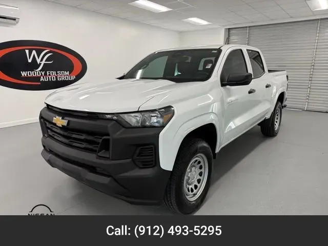 2023 Chevrolet Colorado 2WD Work Truck for sale in Baxley, GA