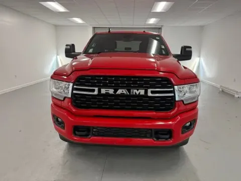 Photos of 2024 Ram 2500 Big Horn for sale in Baxley, GA at Woody Folsom Nissan of Baxley Inc.