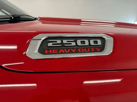 More photos of 2024 Ram 2500 Big Horn at Woody Folsom Nissan of Baxley Inc., GA