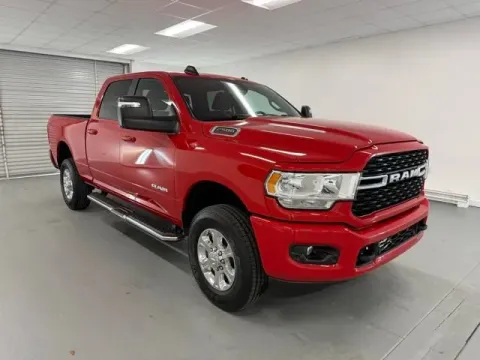 Another view of 2024 Ram 2500 Big Horn for sale in Baxley, GA at Woody Folsom Nissan of Baxley Inc.