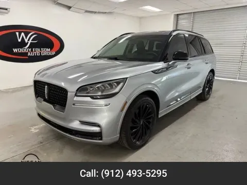 Silver 2024 Lincoln Aviator Reserve for sale in Baxley, GA
