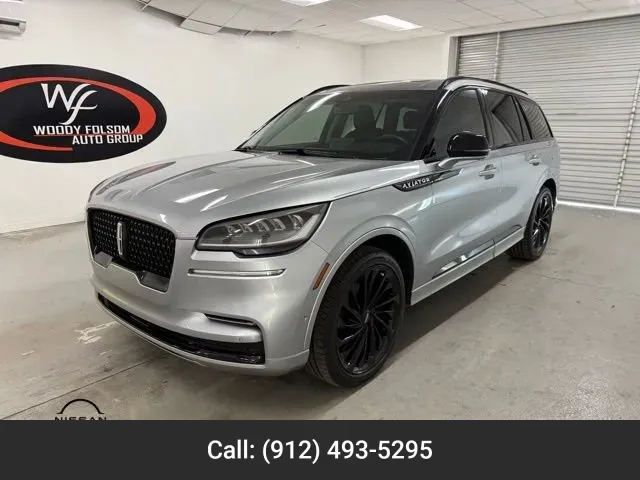 Silver 2024 Lincoln Aviator Reserve for sale in Baxley, GA