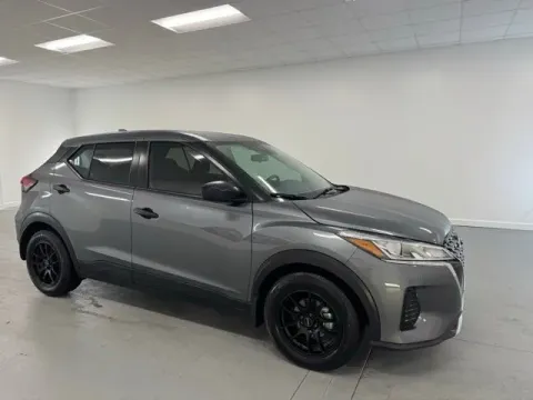 Another view of 2022 Nissan Kicks S for sale in Baxley, GA at Woody Folsom Nissan of Baxley Inc.