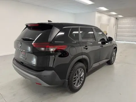 More photos of 2023 Nissan Rogue S at Woody Folsom Nissan of Baxley Inc., GA