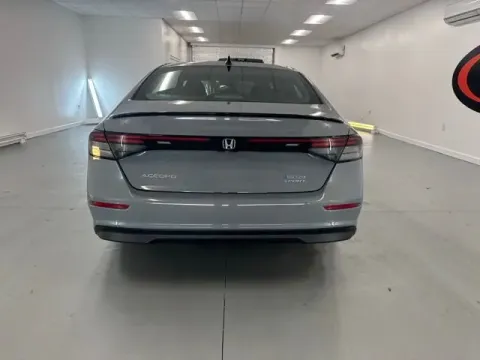 More photos of 2025 Honda Accord Hybrid Sport at Woody Folsom Nissan of Baxley Inc., GA