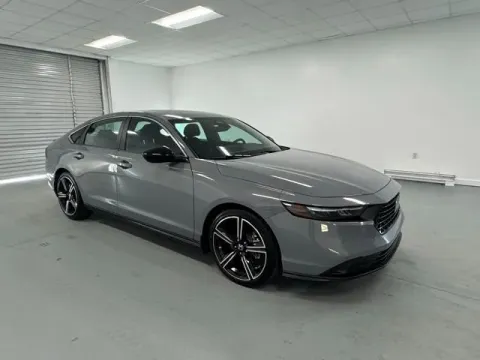 Another view of 2025 Honda Accord Hybrid Sport for sale in Baxley, GA at Woody Folsom Nissan of Baxley Inc.