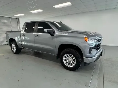 Another view of 2023 Chevrolet Silverado 1500 LT for sale in Baxley, GA at Woody Folsom Nissan of Baxley