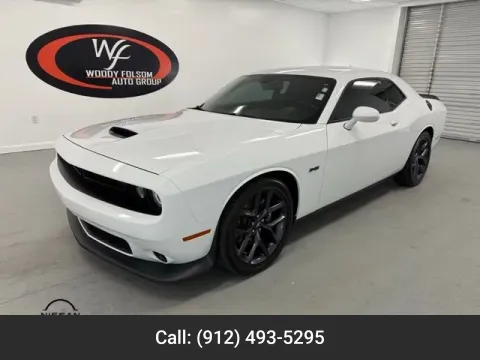 White 2023 Dodge Challenger R/T for sale in Baxley, GA