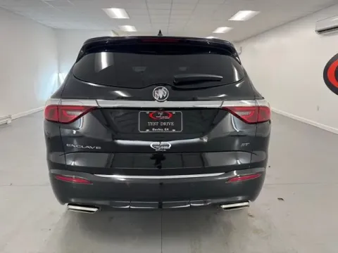 More photos of 2024 Buick Enclave Essence at Woody Folsom Nissan of Baxley Inc., GA