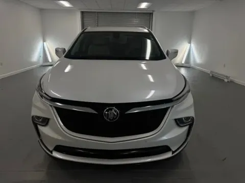 Photos of 2023 Buick Enclave Essence for sale in Baxley, GA at Woody Folsom Nissan of Baxley Inc.